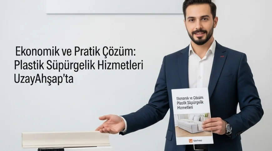 Ekonomik ve Pratik Çözüm: Plastik Süpürgelik Hizmetleri UzayAhşap’ta